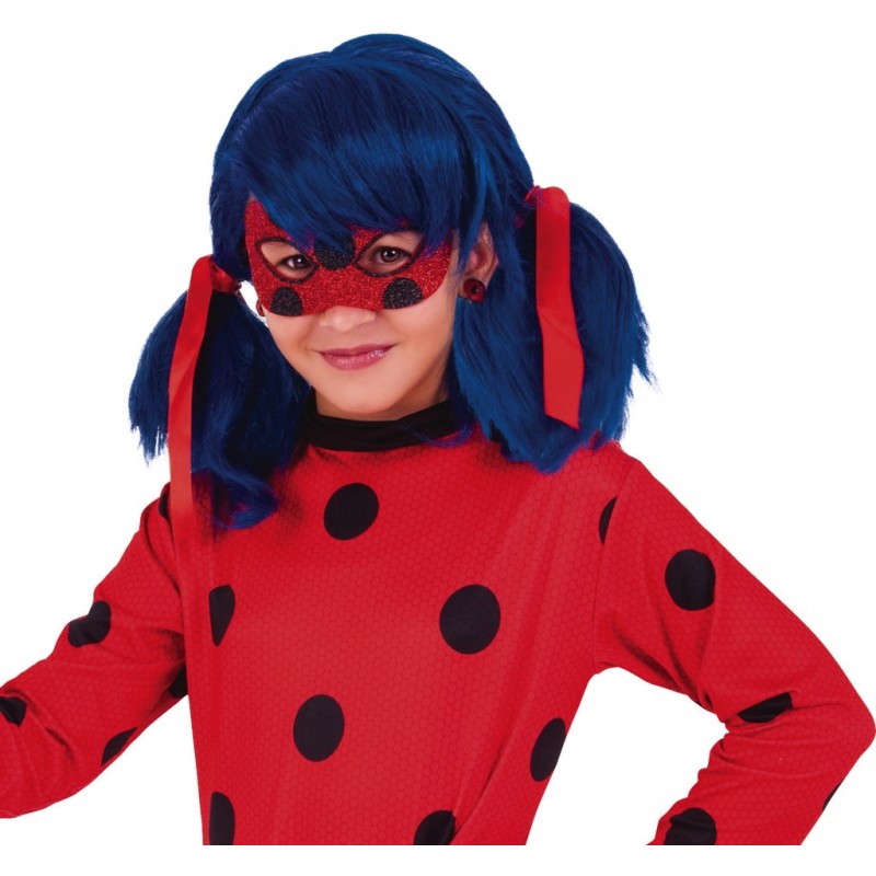 Loup pailleté Ladybug