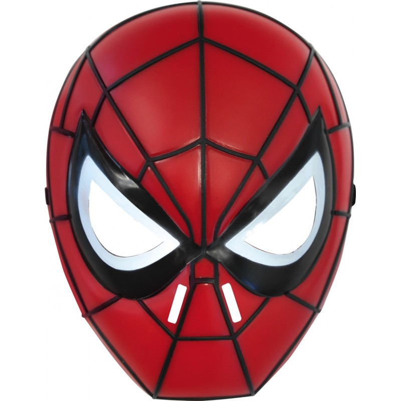 Masque rigide Spider-Man