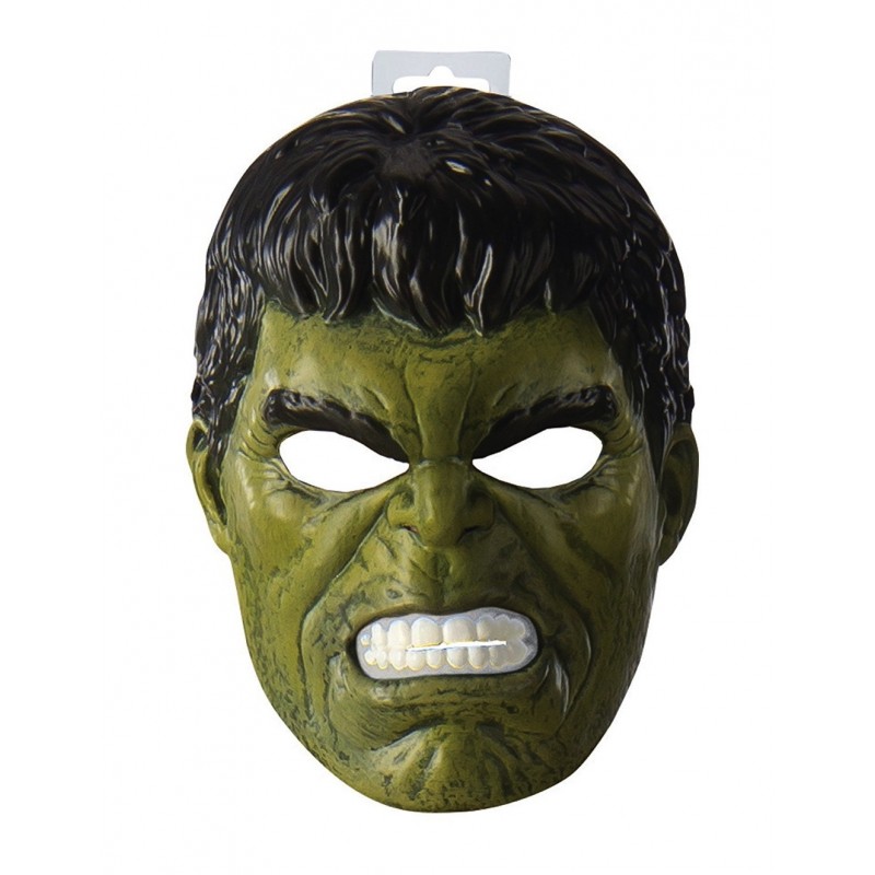 Masque Hulk Avengers