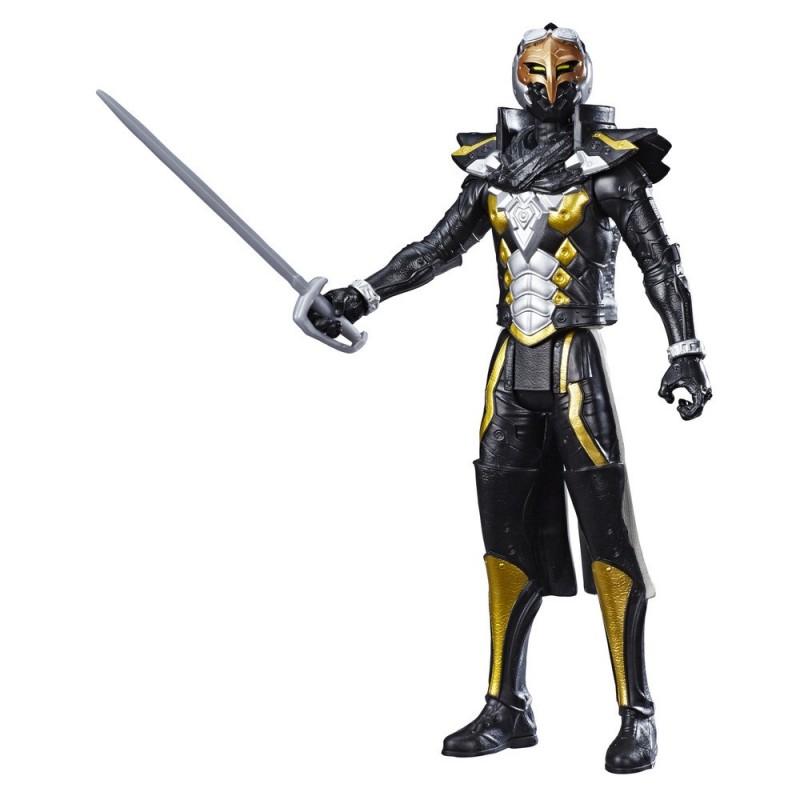 Power Rangers Beast Morphers - Cybervilain Robot-Blaze