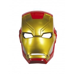 Masque Iron Man Avengers