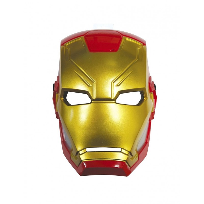 Masque Iron Man Avengers