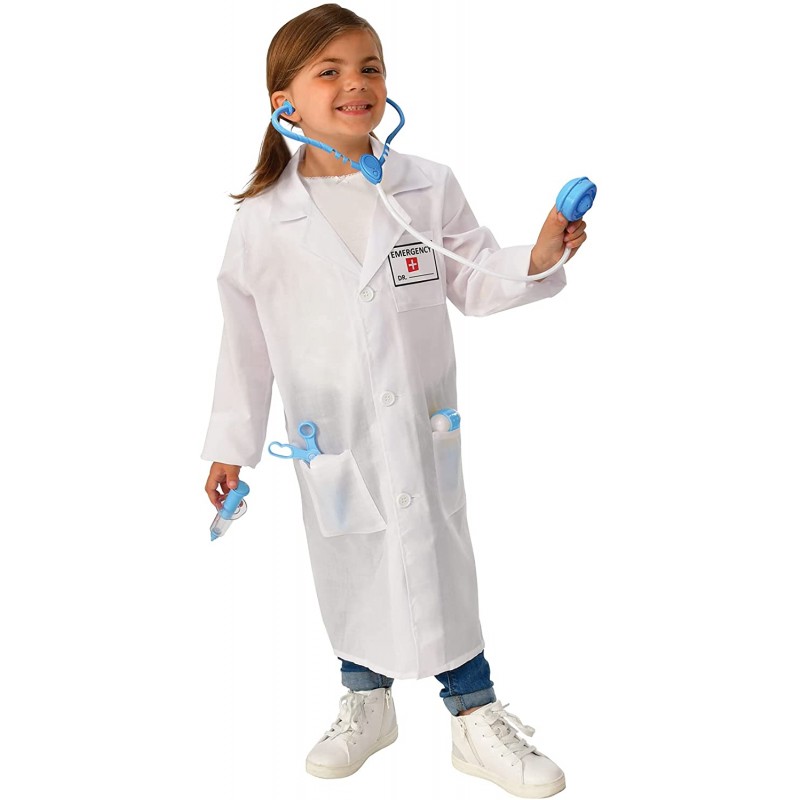 Kit rôle play docteur 5-8 ans