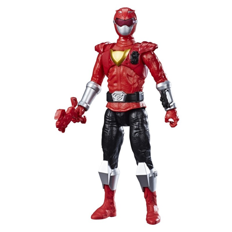 Figurine Ranger Rouge Beast-X - Power Rangers