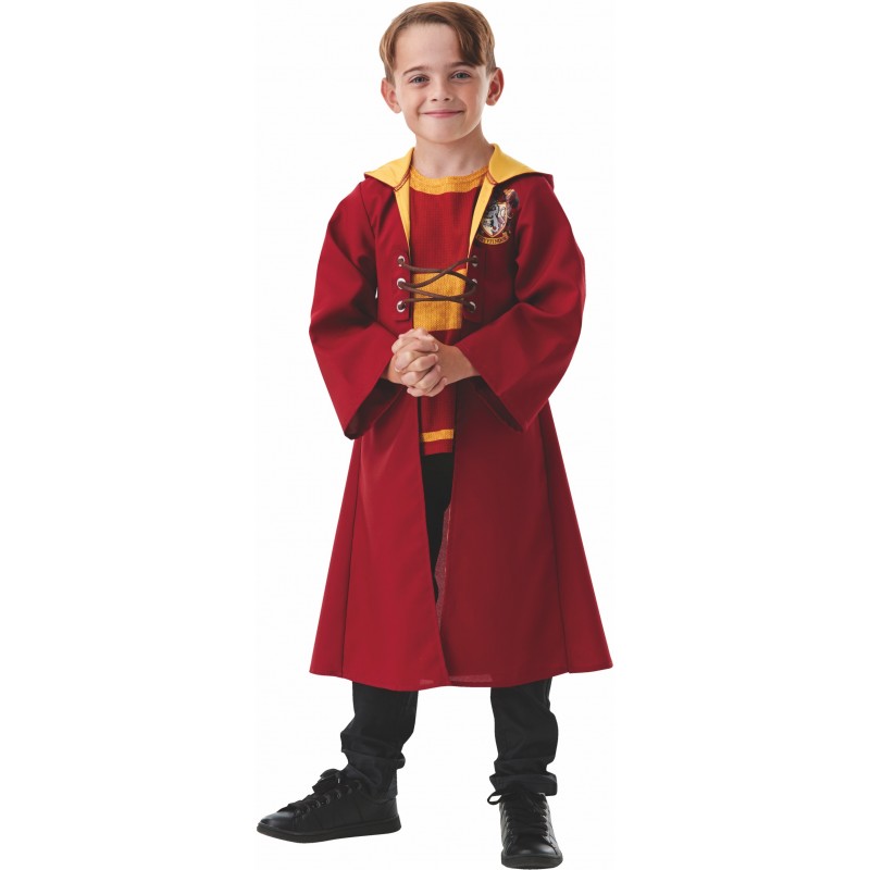 Déguisement Harry potter Quidditch M - 5/6 ans