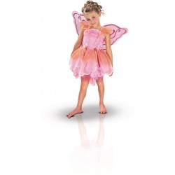 Déguisement Fée Pixie rose...