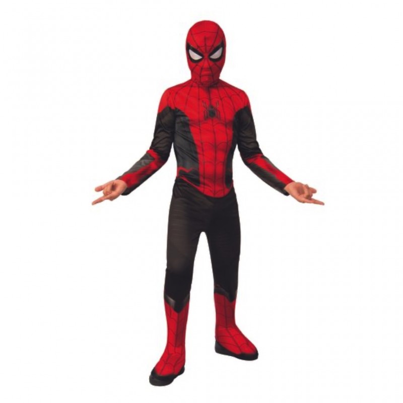Déguisement classique Spider-Man S - 3/4 ans