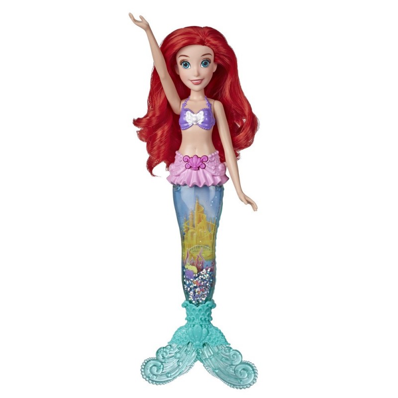 Disney Princesses - Poupée Ariel Magique