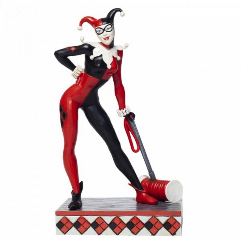 Figurine Harley Quinn