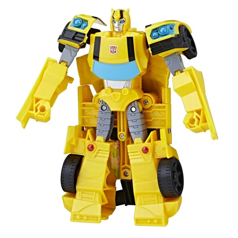 Transformers Cyberverse Ultra 20 cm Bumblebee