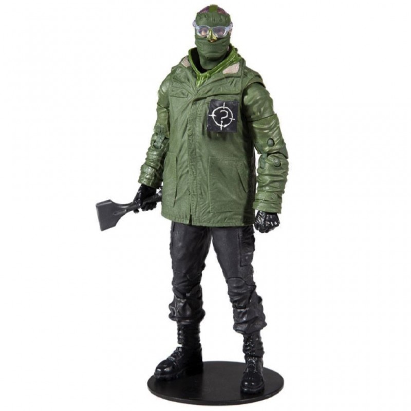 Figurine DC Multiverse - The Riddler Batman Movie