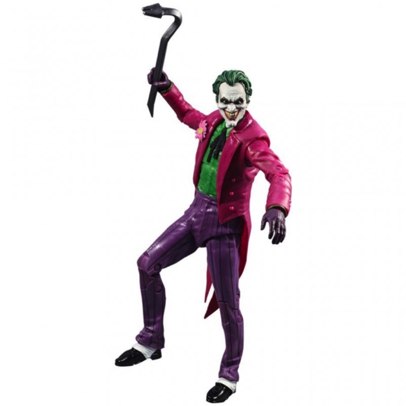 Figurine DC Batman Three Jokers - Joker Clown