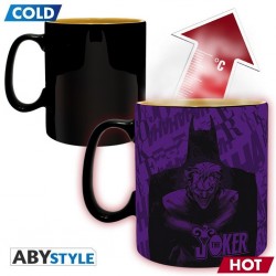 DC Comics - Mug Heat Change...