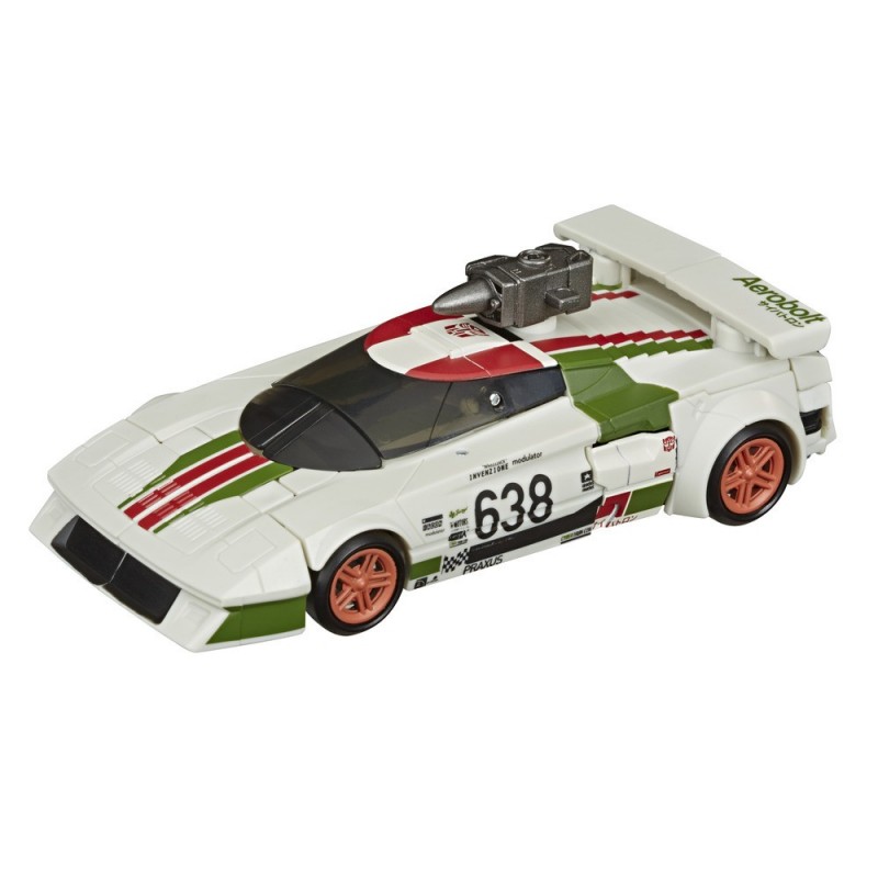 Transformers War Of Cybertron Robot