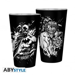 DC comics - Verre XXL...