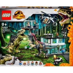 Lego Jurassic World 76949 :...