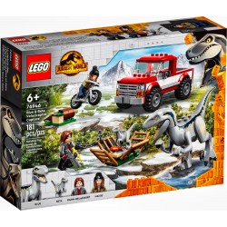 Lego Jurassic World 76946 :...