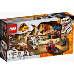 Lego Jurassic World 76945 :...