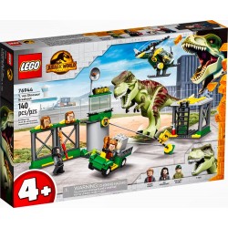 Lego Jurassic World 76944 :...