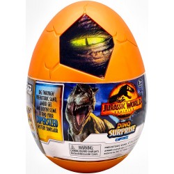 Œuf surprise Jurassic world