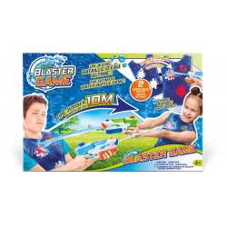 Coffret Hydro Blaster Game