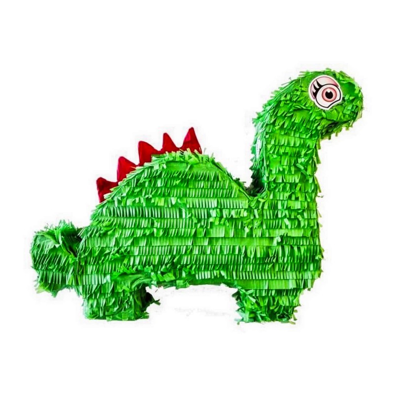 Pinata à casser Dinosaure Vert