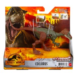 Coffret Coelurus blessure...