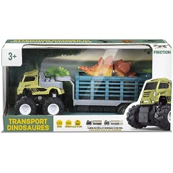 Transport dinosaures