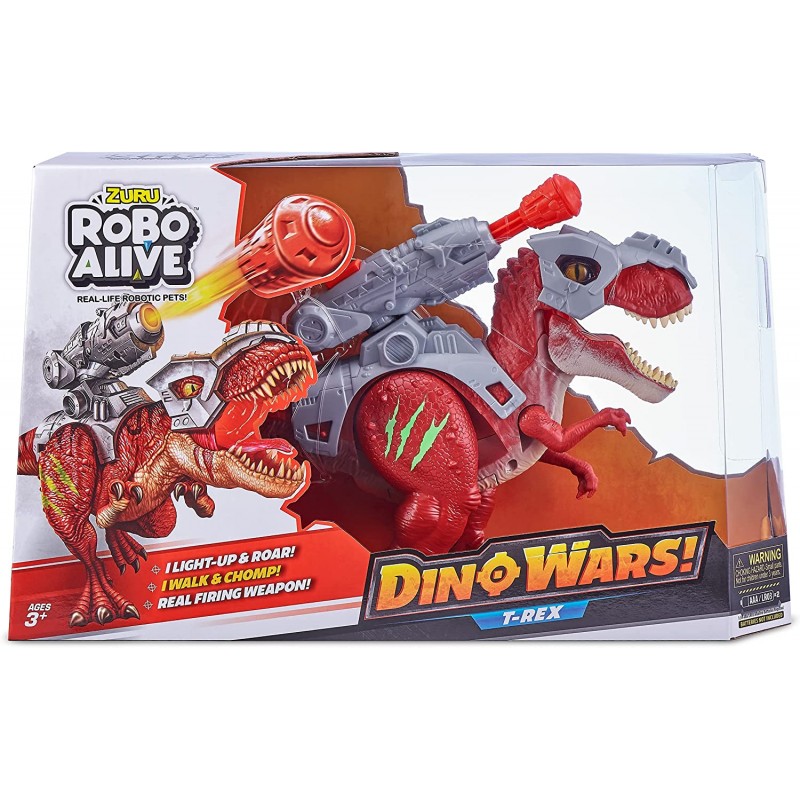 Robo Alive Dino Wars - T-Rex