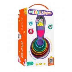 Mini Coffret Kids : Les Tasses