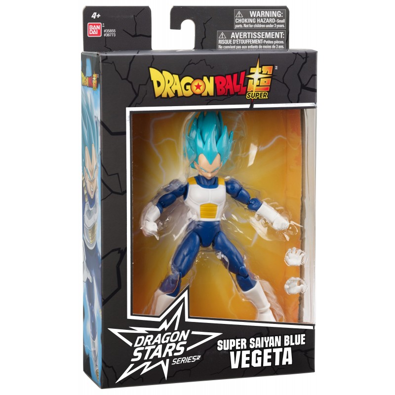 Figurine Dragon Stars - Assortiment Vegeta