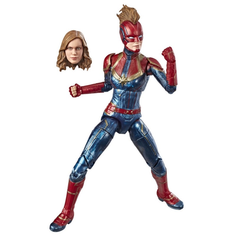 Figurine Marvel Legends Captain Marvel