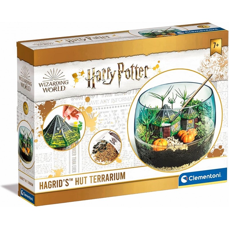 Terrarium - Harry Potter