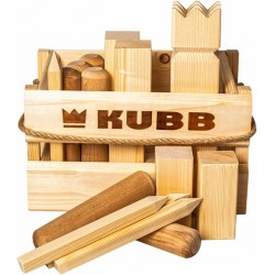 Kubb version luxe