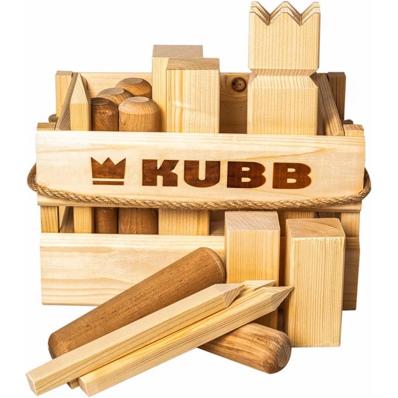 Kubb version luxe