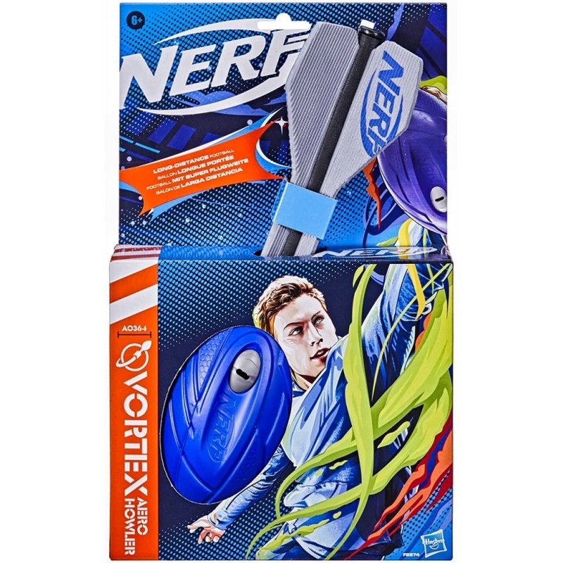 Ballon Vortex aero howler - Nerf