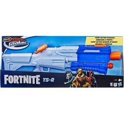 Jouet blaster à eau Nerf...