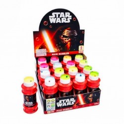 Maxi bulles de savon Star Wars