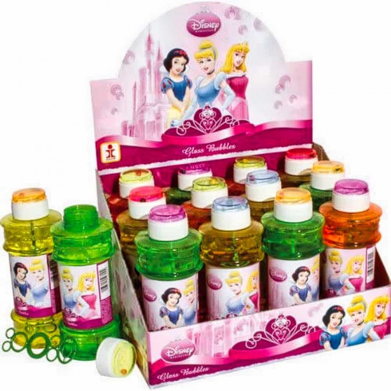 Bulles de savon princesse - 300 ml