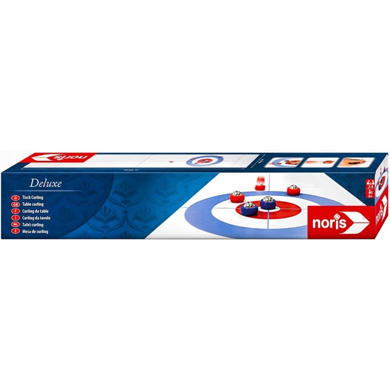 Curling de table