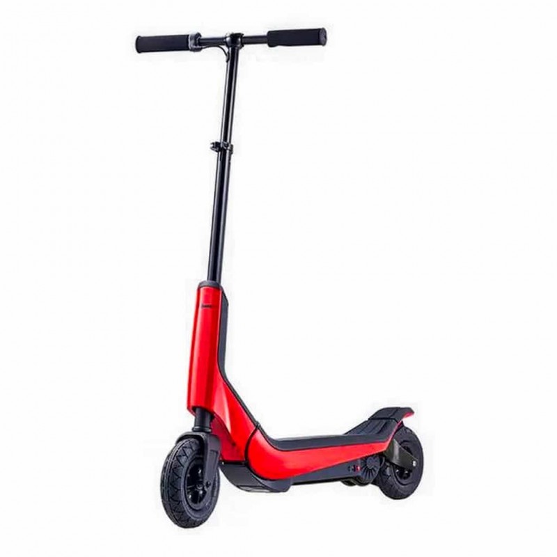 Trottinette électrique jd bug fun es112 e-scooter rouge