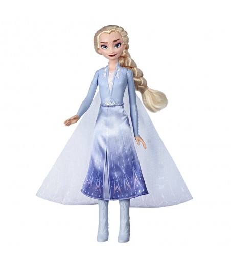 Poupée Elsa Robe lumineuse...