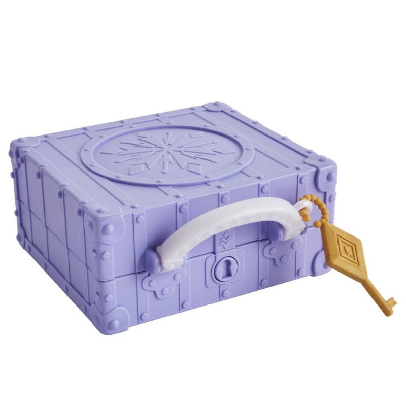 La Reine Des Neiges 2 - Mini Coffret Chambre d'Elsa