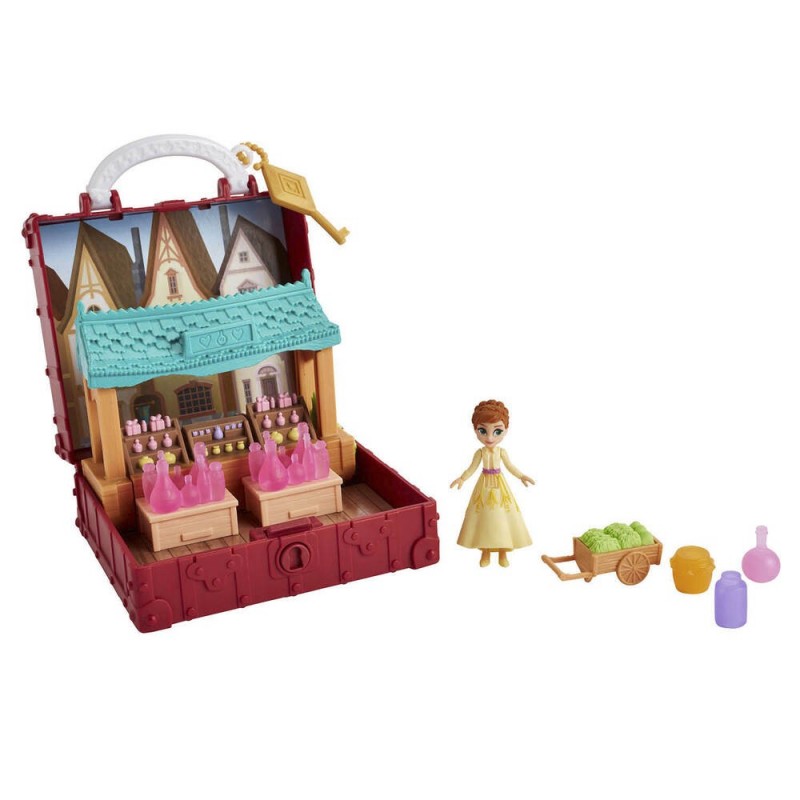 La Reine Des Neiges 2 - Mini Coffret Boutique d'Anna