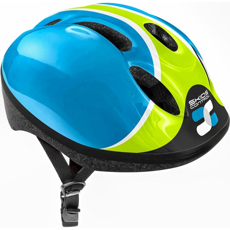 Casque + coudières/genouillères