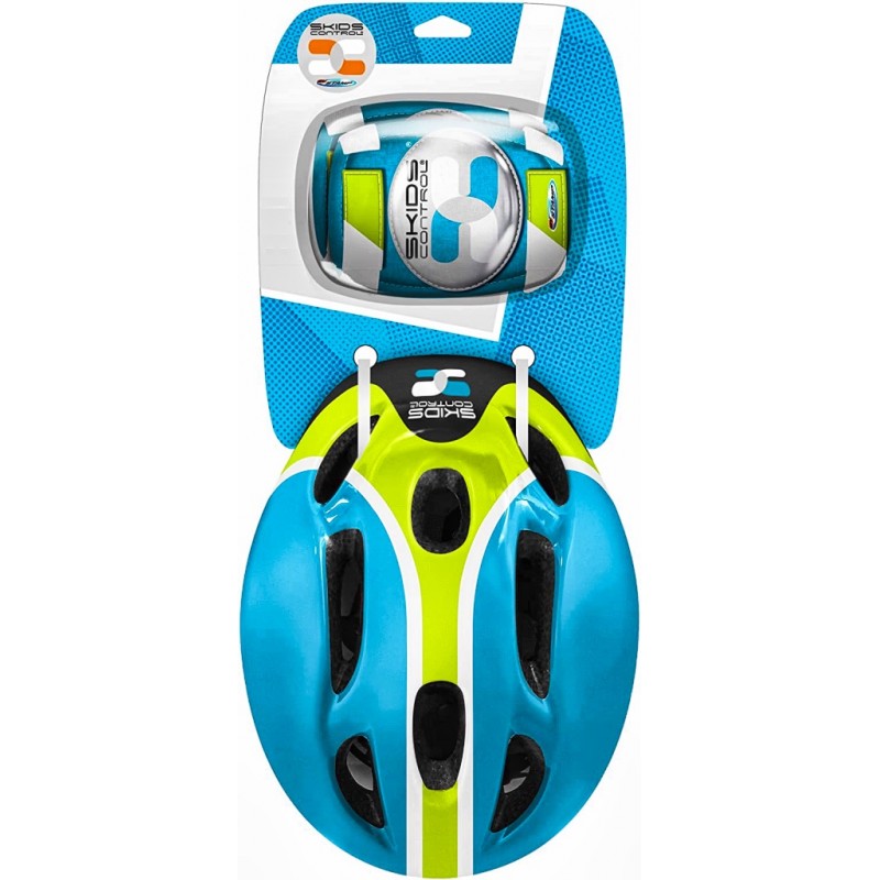 Enfant Vélo Kit de Protection Roller Casque Ajustable Coudières