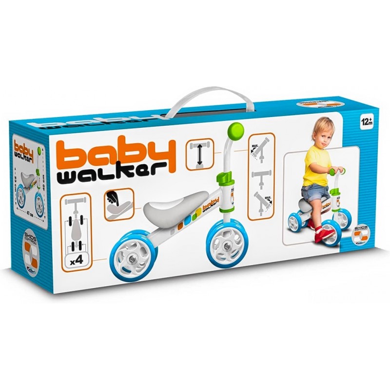 Ma première draisienne Baby Walker Skids Control