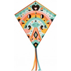 Cerf-volant Kawaii