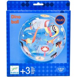 Ballon Dino ball  35 cm