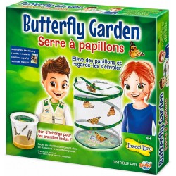 Butterfly Garden - Elevage...